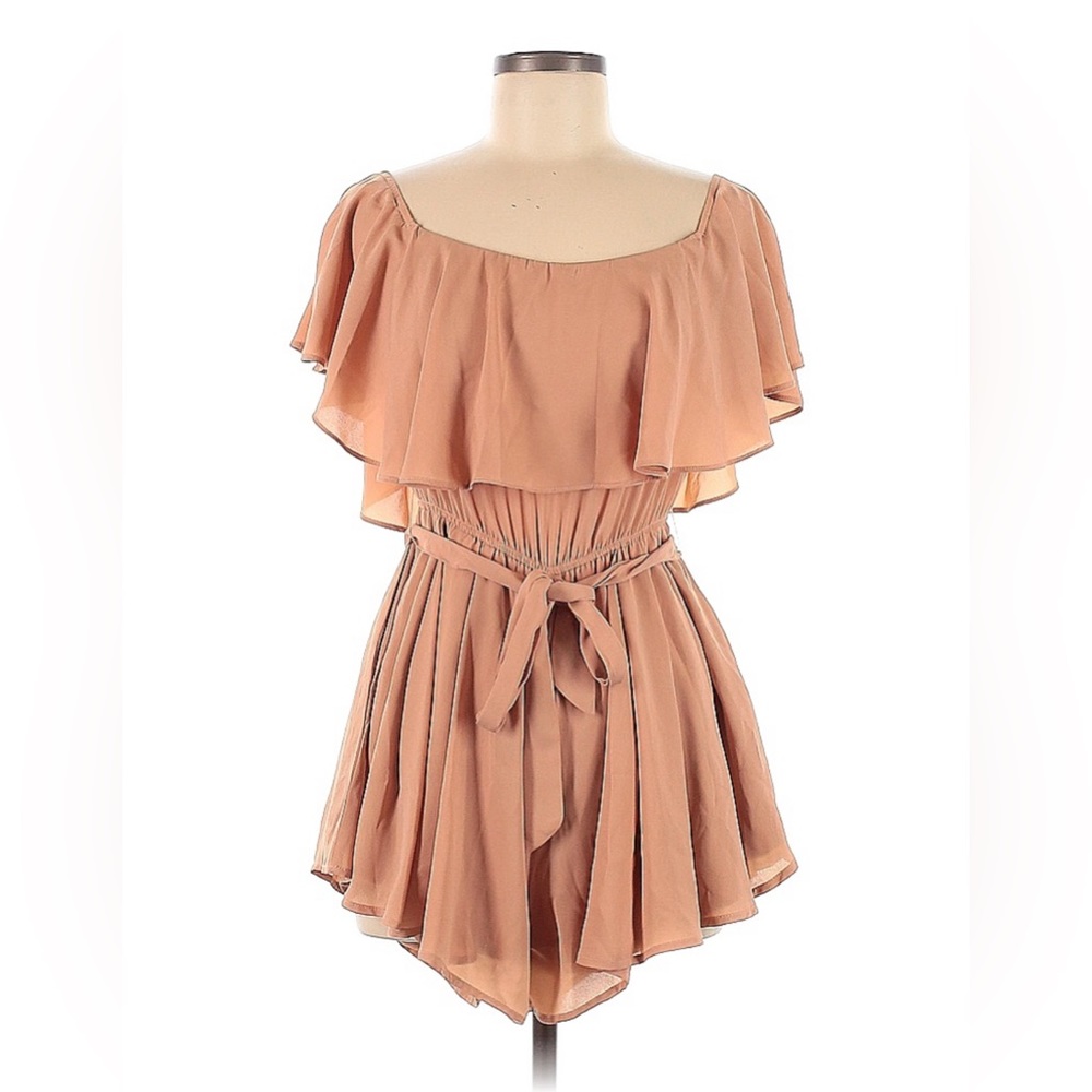 Brand New Romper